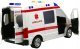 Auto Karetka Pogotowia Ambulans Zabawka Buś Dźwięki Prezent dla Dziecka 3
