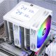 Chłodzenie CPU Thermalright Peerless Assassin 120 Digital ARGB White 6