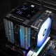 Chłodzenie CPU Thermalright Peerless Assassin 120 Digital ARGB Black 8