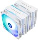 Chłodzenie CPU Thermalright Peerless Assassin 120 White ARGB 3