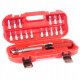 Mar-Pol KLUCZ DYNAMOMETRYCZNY Z NASADKAMI 1/4" 5-24Nm 3