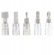 Mar-Pol KLUCZ DYNAMOMETRYCZNY Z NASADKAMI 1/4" 5-24Nm 9