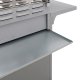 LUND GRILL GAZOWY 3+1 ŻELIWNY RUSZT 12,8KW 6