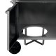 LUND GRILL GAZOWY 3+1 ŻELIWNY RUSZT 12,8KW 7