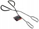 Master Grill & Party MASTER GRILL SZCZYPCE DO GRILLOWANIA 32cm STAL CHROMOWA 2