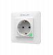 Tellur Smart WiFi Wall Plug 3000w, 16A, white 2