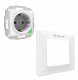 Tellur Smart WiFi Wall Plug 3000w, 16A, white 3
