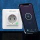 Tellur Smart WiFi Wall Plug 3000w, 16A, white 4