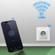 Tellur Smart WiFi Wall Plug 3000w, 16A, white 5