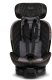 Fotelik samochodowy Nukido Prestige Line czarno-szary 0-36 kg ISOFIX 1
