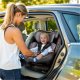 Fotelik samochodowy Nukido Prestige Line czarno-szary 0-36 kg ISOFIX 8