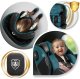 Fotelik samochodowy Nukido Prestige Line czarno-niebieski 0-36 kg ISOFIX 11