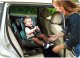 Fotelik samochodowy Nukido Prestige Line czarno-niebieski 0-36 kg ISOFIX 2