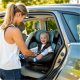 Fotelik samochodowy Nukido Prestige Line czarno-niebieski 0-36 kg ISOFIX 6
