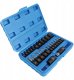 SATRA TORX/E SOCKET WRENCHES 1/4"3/8"1/2" 25 pcs. 2