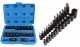 SATRA TORX/E SOCKET WRENCHES 1/4"3/8"1/2" 25 pcs. 3