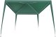 Pavilion Farah, wodoodporny, system wtykowy, 3x3m - zielony 3