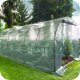 Tunel foliowy ogrodowy 18m2 6m x 3m x 2m zielony Shark Tools 5