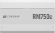 Zasilacz Corsair RM750e 2025 White 750W ATX 3.1 (CP-9020292-EU) 6