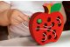 MONTESSORI puzzle and educational game 2 in 1 FRUITS, 92260 1