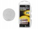 Bateria cynkowo-powietrzna., ZA312, PR41, AC312, DA312, do aparat�w s�uchowych, Duracell, blistr, 6-pack, 42437 6