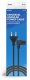 SAVIO CL-179 Kabel zasilający 2pin, C7 kątowy 5m 2