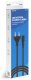 SAVIO CL-178 Kabel zasilający 2pin, 5m 3