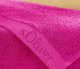 Ręcznik bawełniany 30x50 cm 1512-560 Pink 2