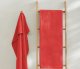 Ręcznik bawełniany 30x50 cm 1512-400 Rot 4
