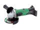 HIKOKI SZLIFIERKA KĄTOWA 18V 115mm G18DSL2 W4Z 1