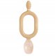 BIBADO spoon-teether, FAWN TWO PACK, BIB217 1