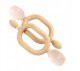 BIBADO spoon-teether, FAWN TWO PACK, BIB217 2