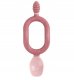BIBADO spoon-teether, BLUSH TWO PACK, BIB216 1