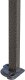 Pawilon ogrodowy Heckermann S1.1 Czarny 6