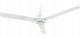 Wentylator sufitowy Cronos FC11-120 120cm Biały + pilot 2