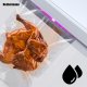 Zgrzewarka próżniowa do pakowania żywności Heckermann 2900 Biała 4