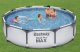 Basen stelażowy 457x122 Steel Pro Max Bestway 16438 niecka +stelaż 2