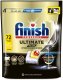 Kapsułki do zmywarki FINISH Ultimate Plus All in One Lemon 72 szt 1