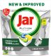 Kapsułki do zmywarki JAR All in One Lemon 5x28szt 2