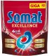 Kapsułki do zmywarki SOMAT Excellence 4 in 1 60szt 1
