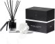 Patyczki zapachowe L'ARTE MILANO Masako Blossom z kwiatem porcelany dyfuzor 120ml 1