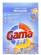 Proszek do prania uniwersalny GAMA Marseille 105 pań 5,775kg 1