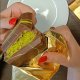 Czekolada Mleczna Dubajska z masą pistacjową MARDINNI 200g 3