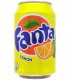 Napój gazowany FANTA Lemon 330ml 2
