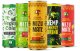 Napój gazowany VITAMIZU Mizu Yerba Mate Mango Classic Matcha Grapefruit MIX 24x 330 ml 6