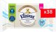 Nawilżany papier toaletowy KLEENEX Pure 38 szt. 1