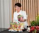 Przecier wiśniowy z jabłkiem 100% PURENA Mus owocowy 250g 3