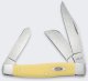 Nóż Składany Case Large Stockman CS Yellow 1