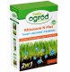 Rhizosum N Plus Twój Ogród 2w1 Trawy Ozdobne i Trawniki 2,5g w zestawie Wapniak Kornicki 1kg 2