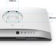 Monitor BenQ PD2730S (9H.LN7LA.TBE) 5